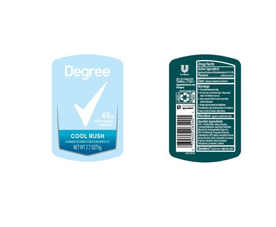 Degree Cool Rush AP Deo IS - Degree Cool Rush AP Deo IS